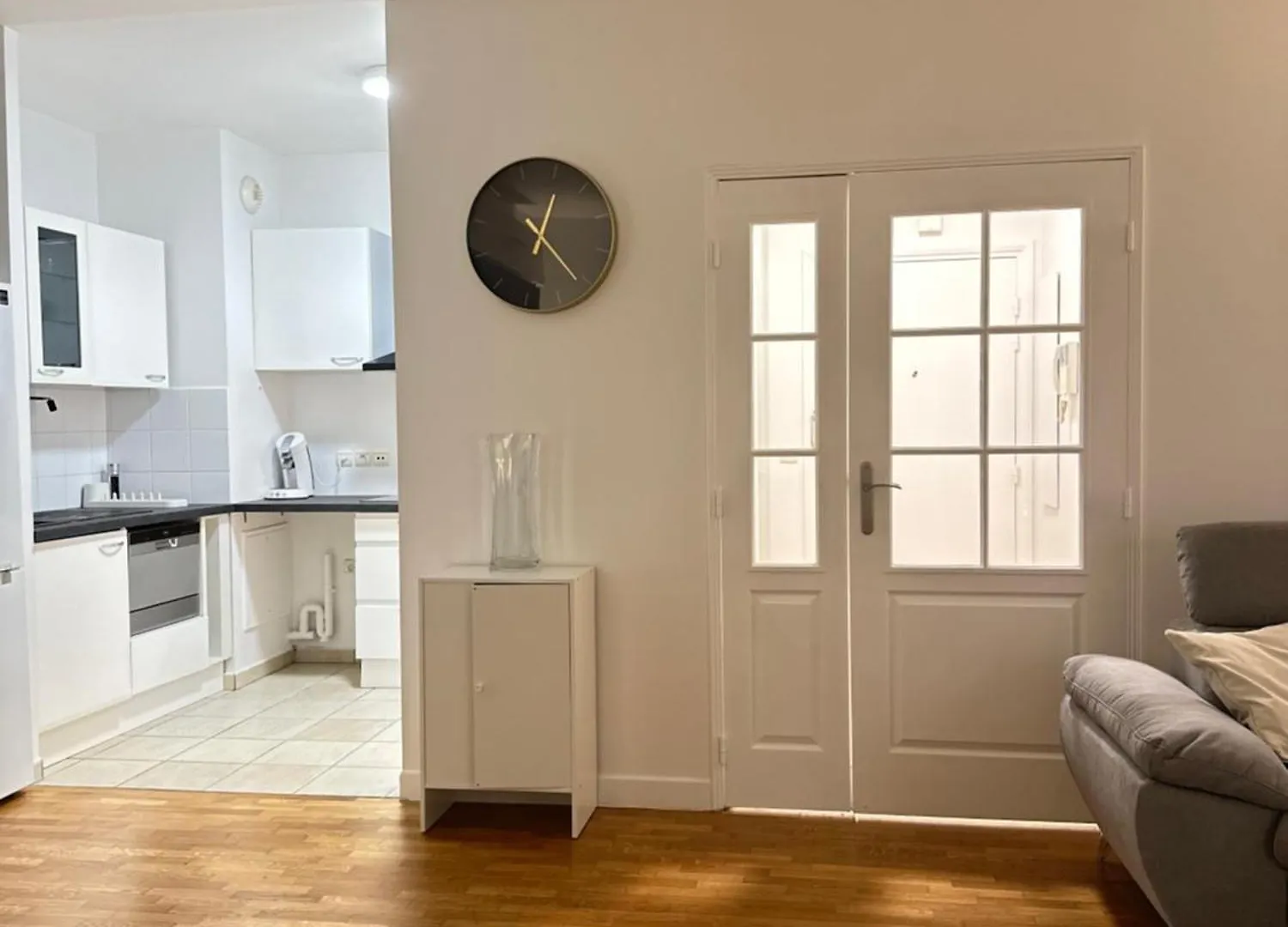 Apartment Appartement 2 Pieces Paris Pres Du Canal St-Martin