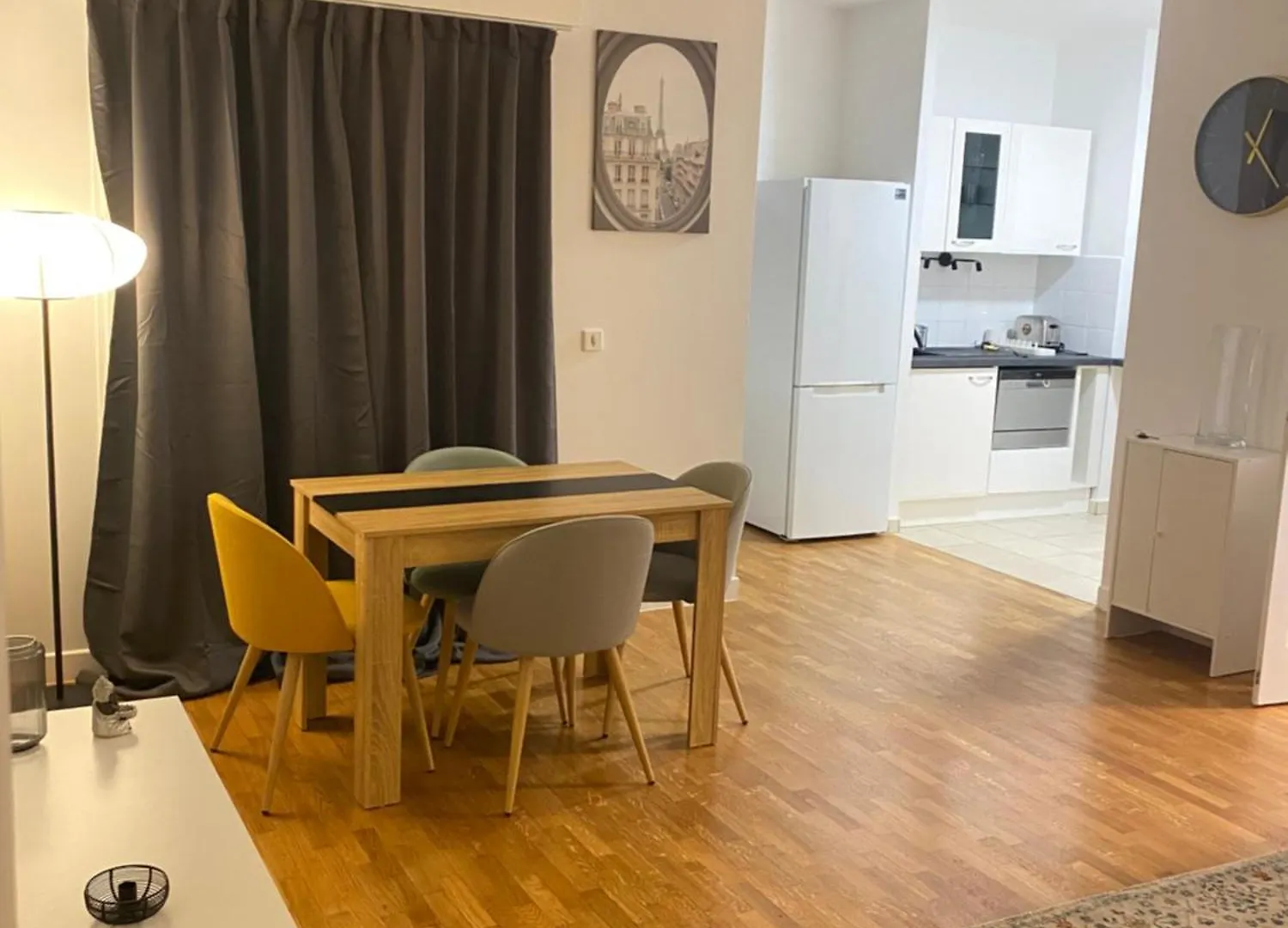Appartement 2 Pieces Paris Pres Du Canal St-Martin Apartment