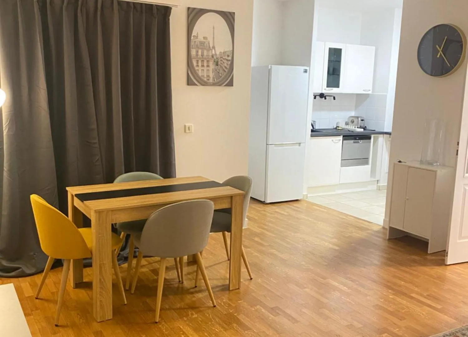 Apartment Appartement 2 Pieces Paris Pres Du Canal St-Martin