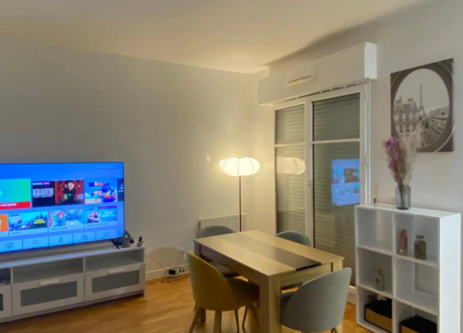 Appartement 2 Pieces Paris Pres Du Canal St-Martin 0*,