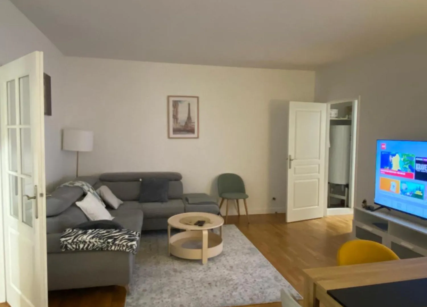 Appartement 2 Pieces Paris Pres Du Canal St-Martin 0*,