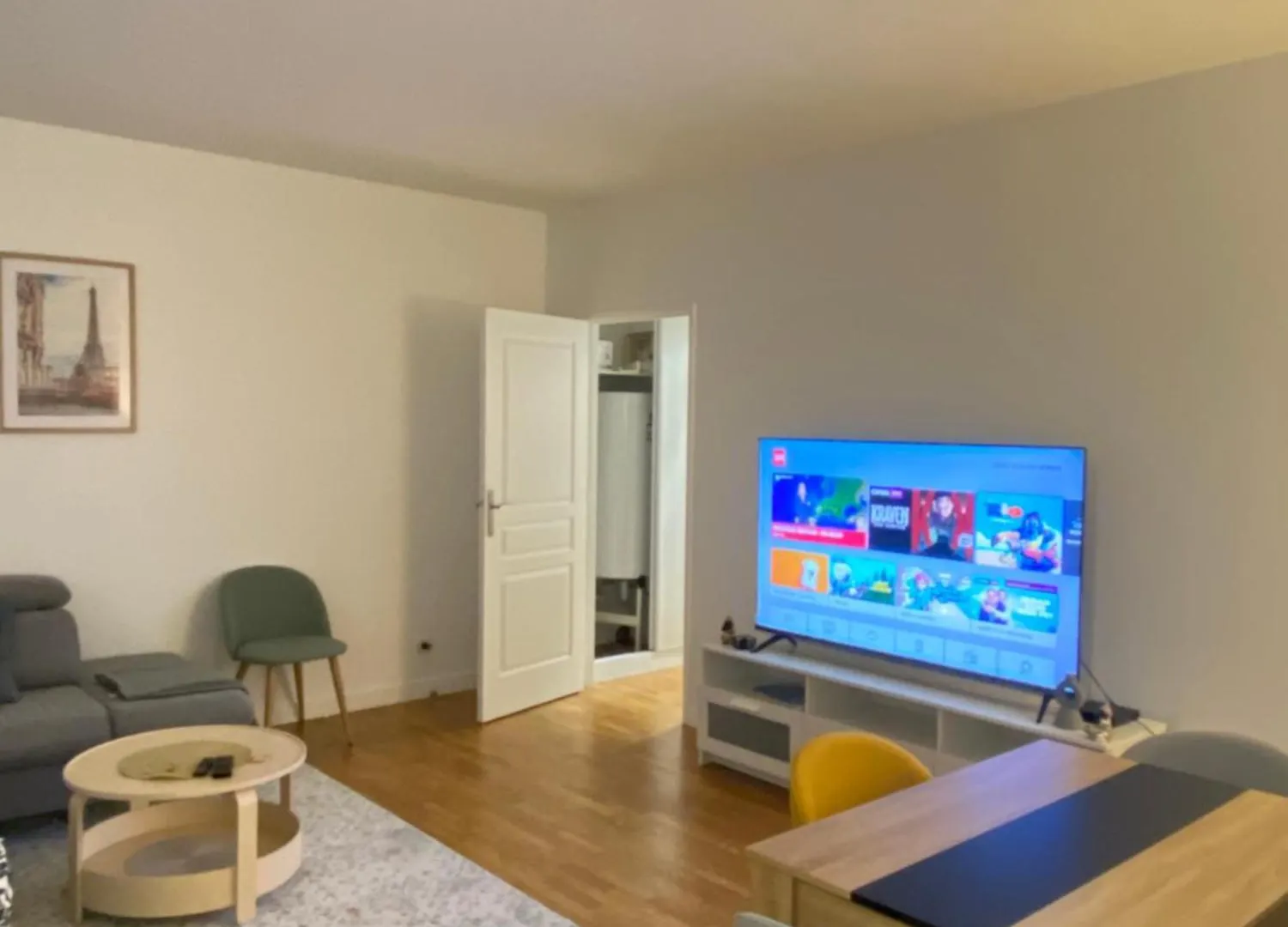 Appartement 2 Pieces Paris Pres Du Canal St-Martin