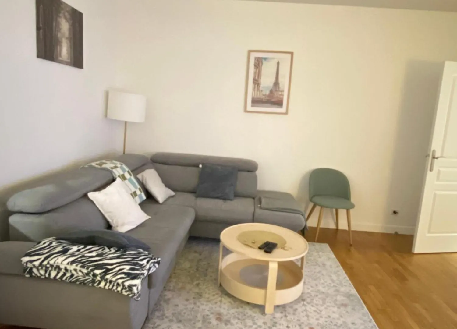 Appartement 2 Pieces Paris Pres Du Canal St-Martin France
