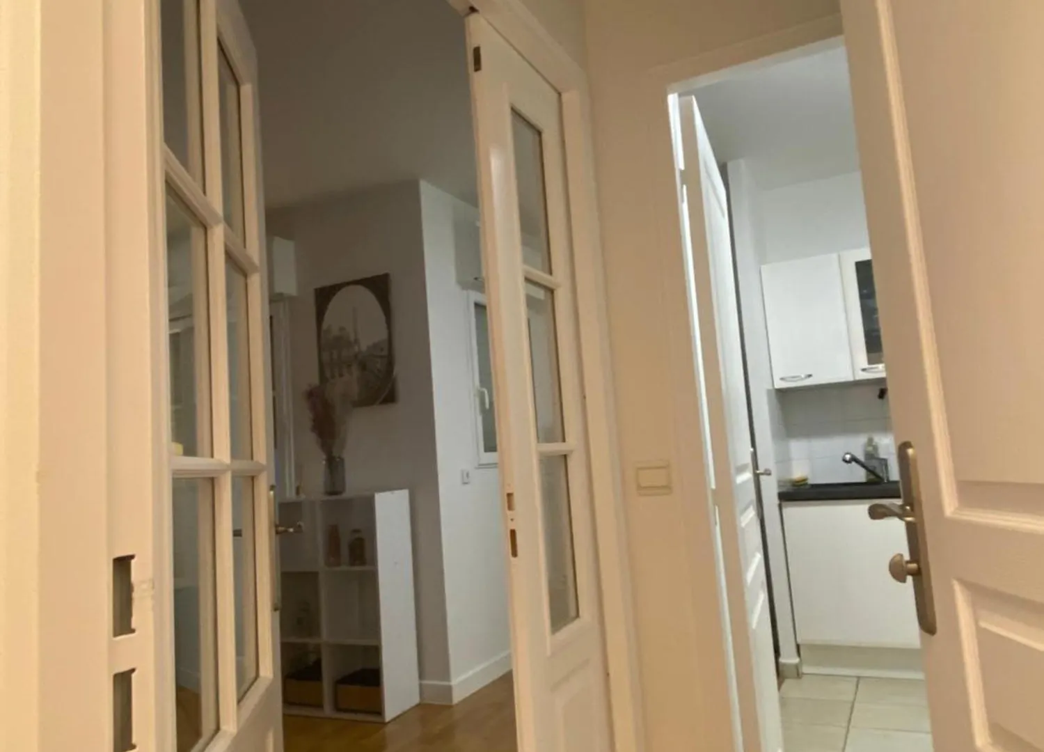 Appartement 2 Pieces Paris Pres Du Canal St-Martin 0*,