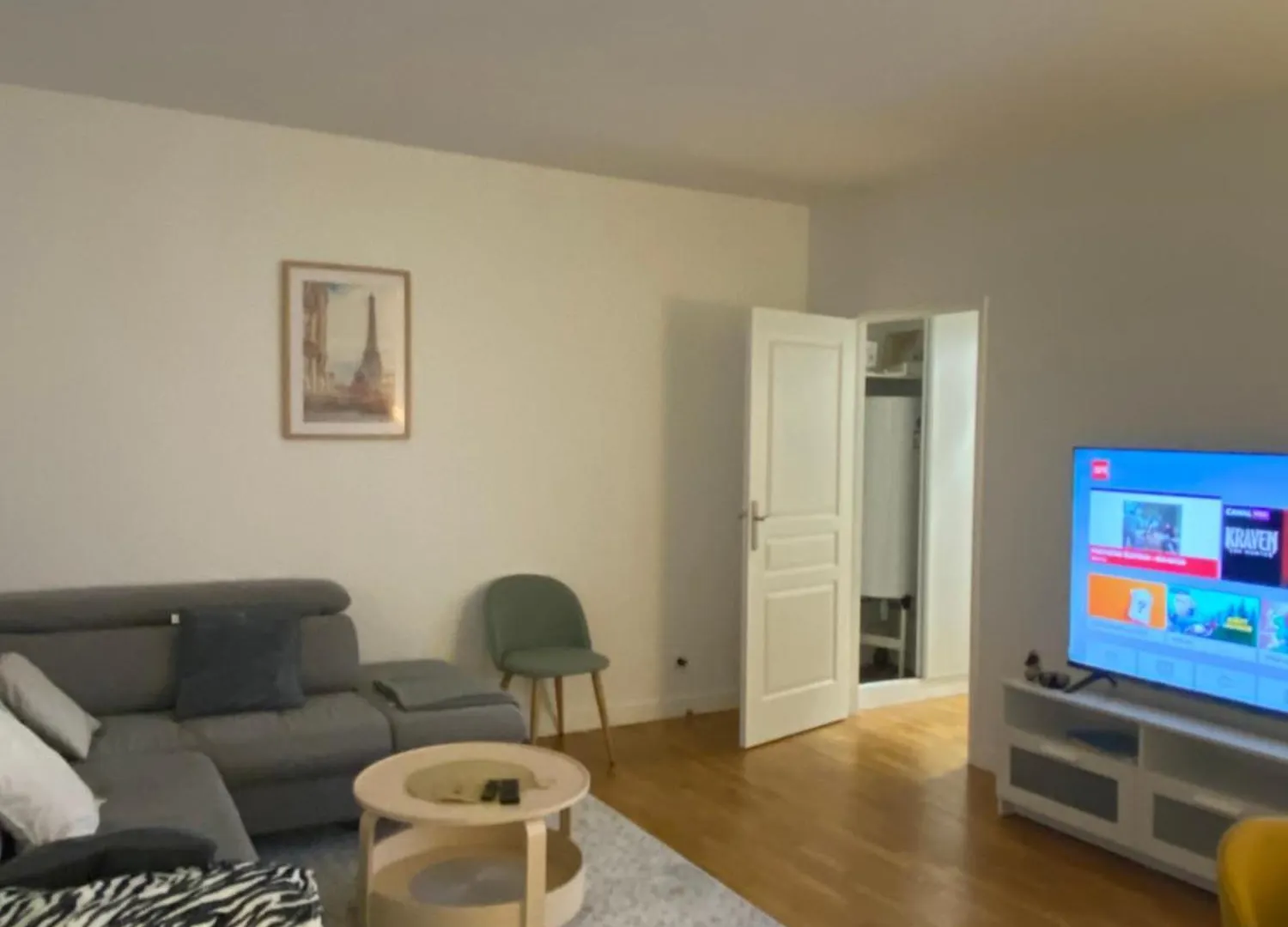 Appartement 2 Pieces Paris Pres Du Canal St-Martin Apartment