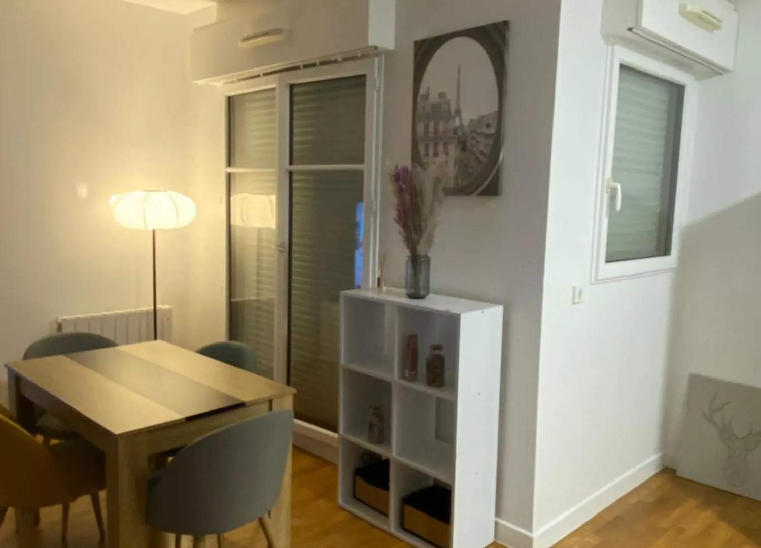 Appartement 2 Pieces Paris Pres Du Canal St-Martin